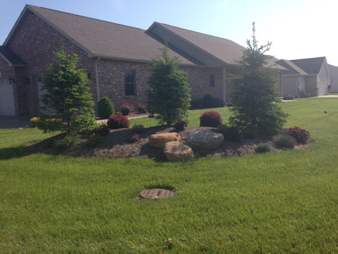 LandDesign completed outdoor project