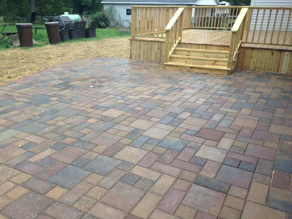 LandDesign landscaping and outdoor living project