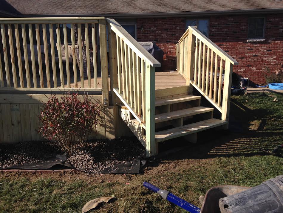 LandDesign landscaping and outdoor living project