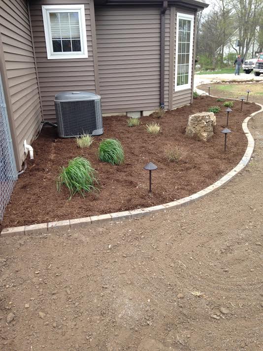 LandDesign landscaping and outdoor living project
