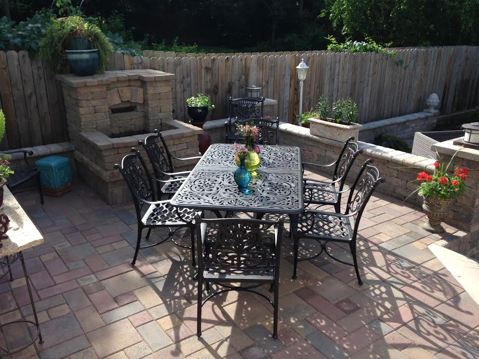 LandDesign completed outdoor project