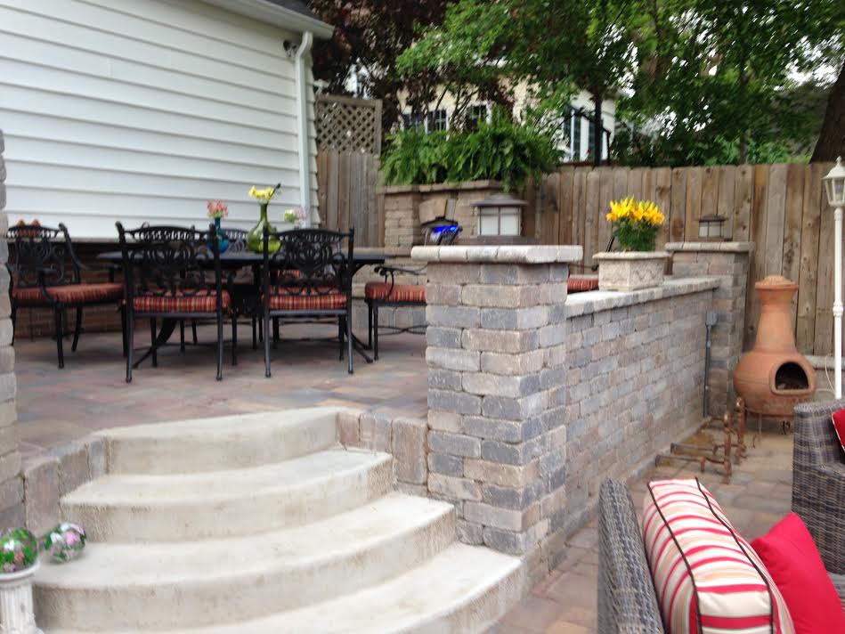 LandDesign completed outdoor project