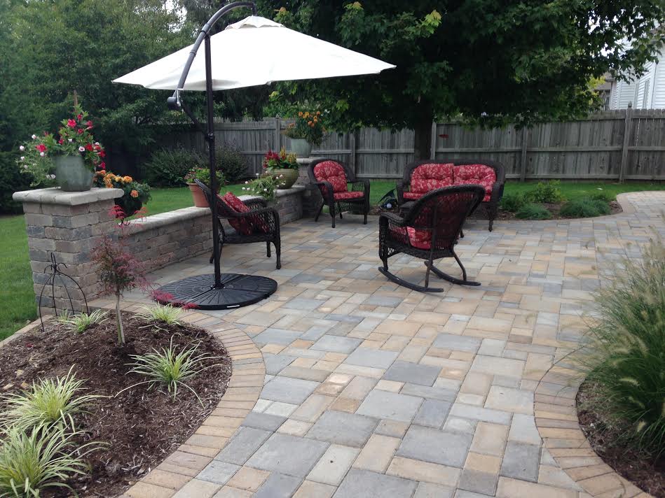 LandDesign completed outdoor project