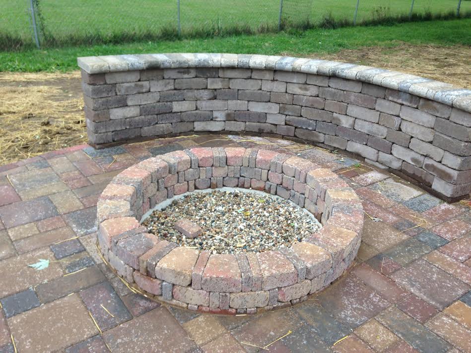 LandDesign completed outdoor project