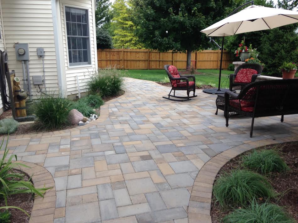 LandDesign completed outdoor project
