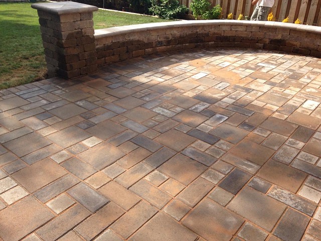 LandDesign completed outdoor project