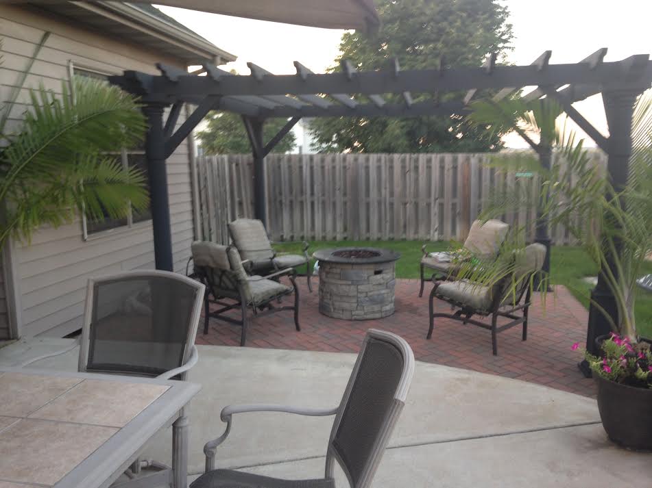 LandDesign landscaping and outdoor living project
