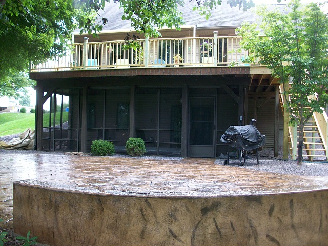 LandDesign completed outdoor project