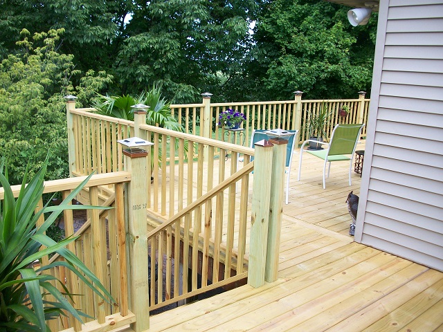 LandDesign completed outdoor project