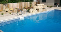 custom central illinois pools