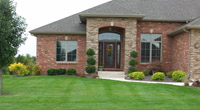 landscaping and landscape design in springfield illinois