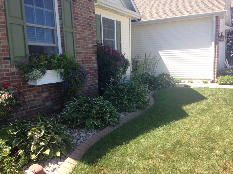 LandDesign landscaping and outdoor living project