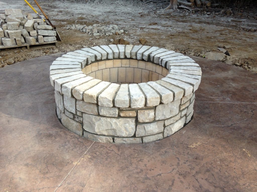 LandDesign landscaping and outdoor living project