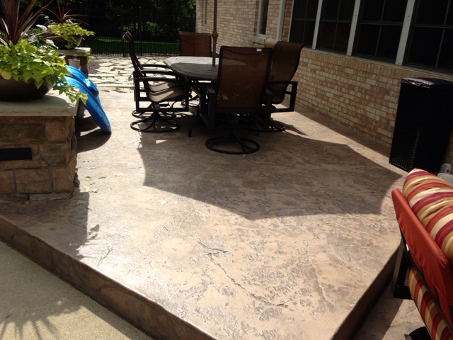 LandDesign landscaping and outdoor living project