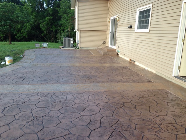 LandDesign landscaping and outdoor living project