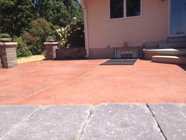 LandDesign completed outdoor project