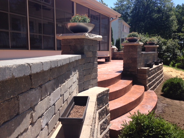 LandDesign completed outdoor project