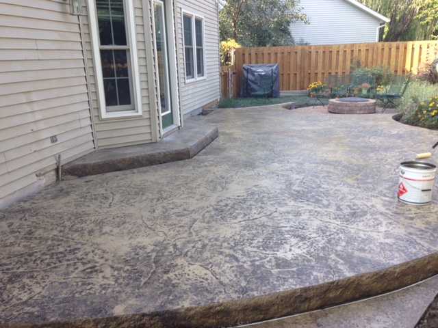 LandDesign completed outdoor project