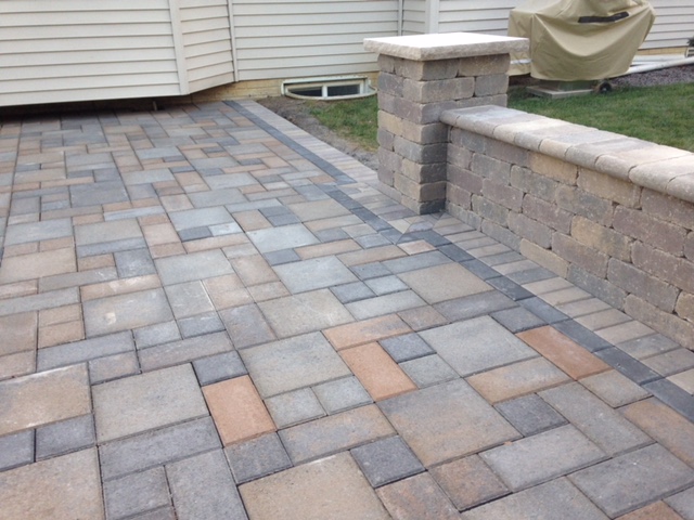 LandDesign completed outdoor project