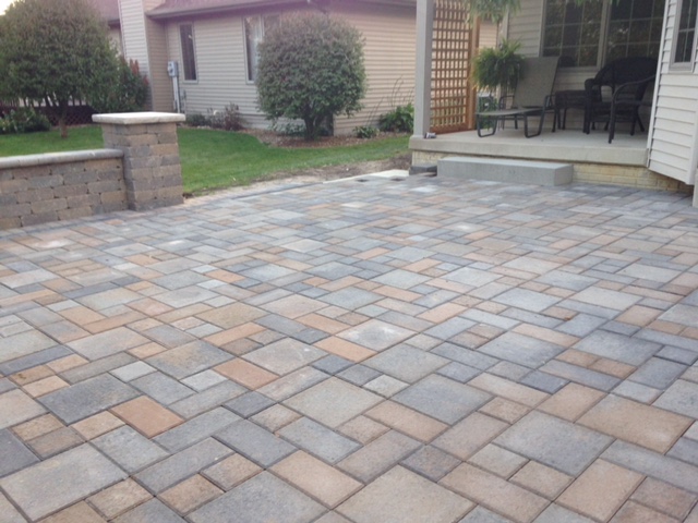 LandDesign landscaping and outdoor living project