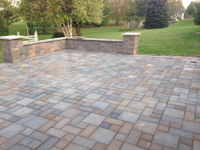 LandDesign landscaping and outdoor living project